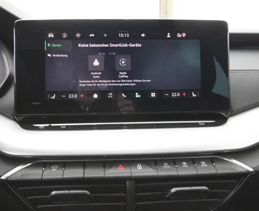 Bild eines Octavia Combi Essence TDI