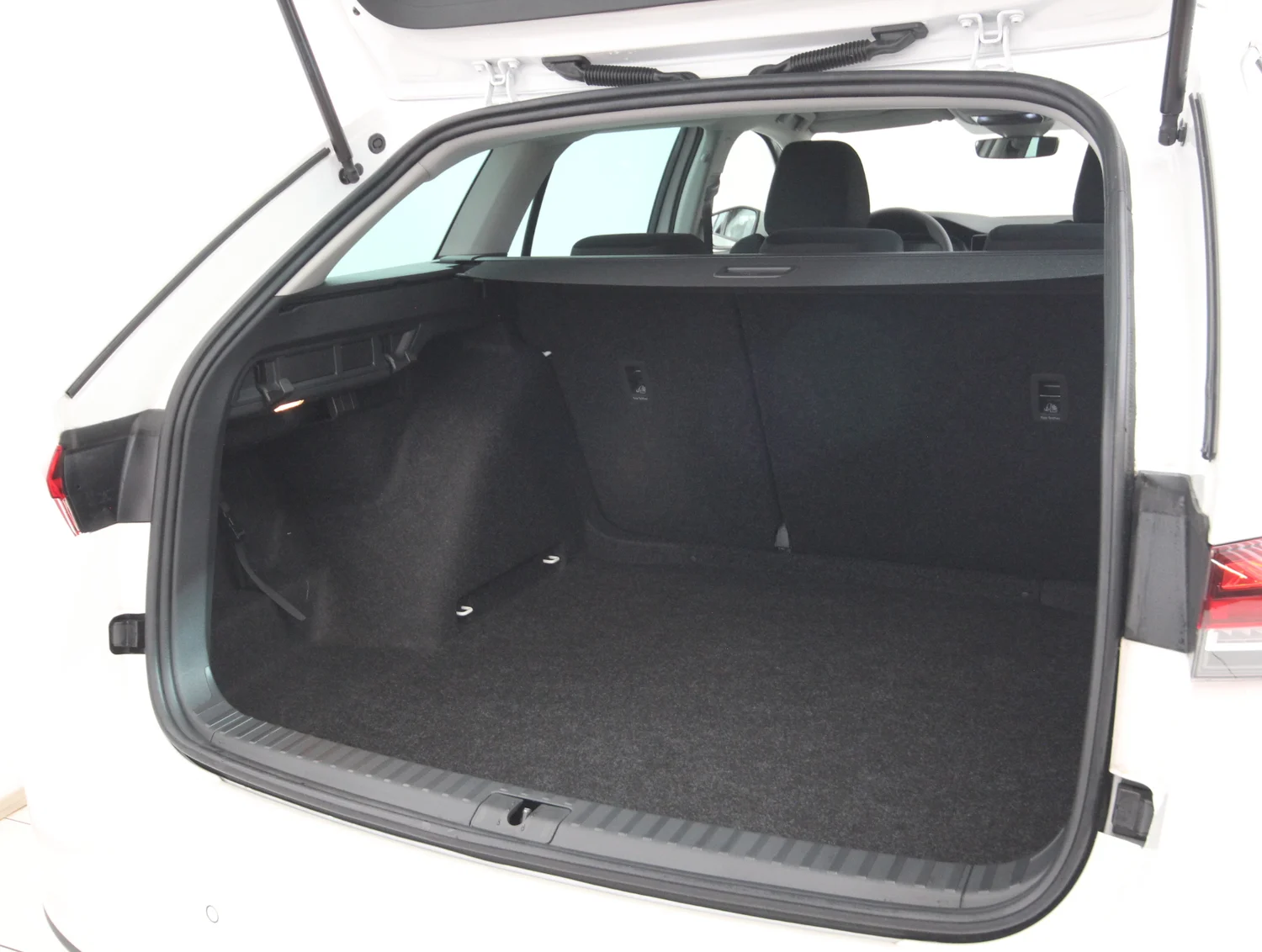 Bild eines Octavia Combi Essence TDI