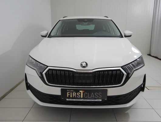 Bild eines Octavia Combi Essence TDI