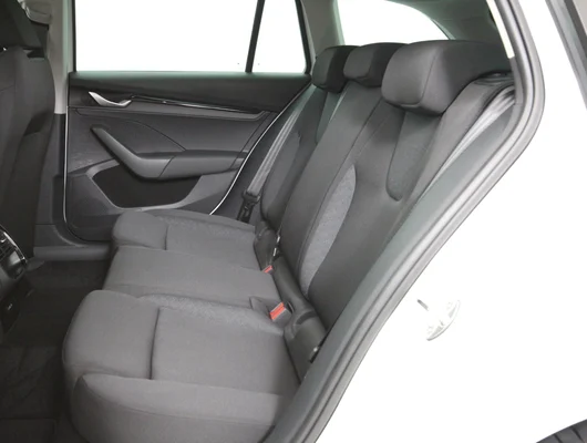 Bild eines Octavia Combi Essence TDI