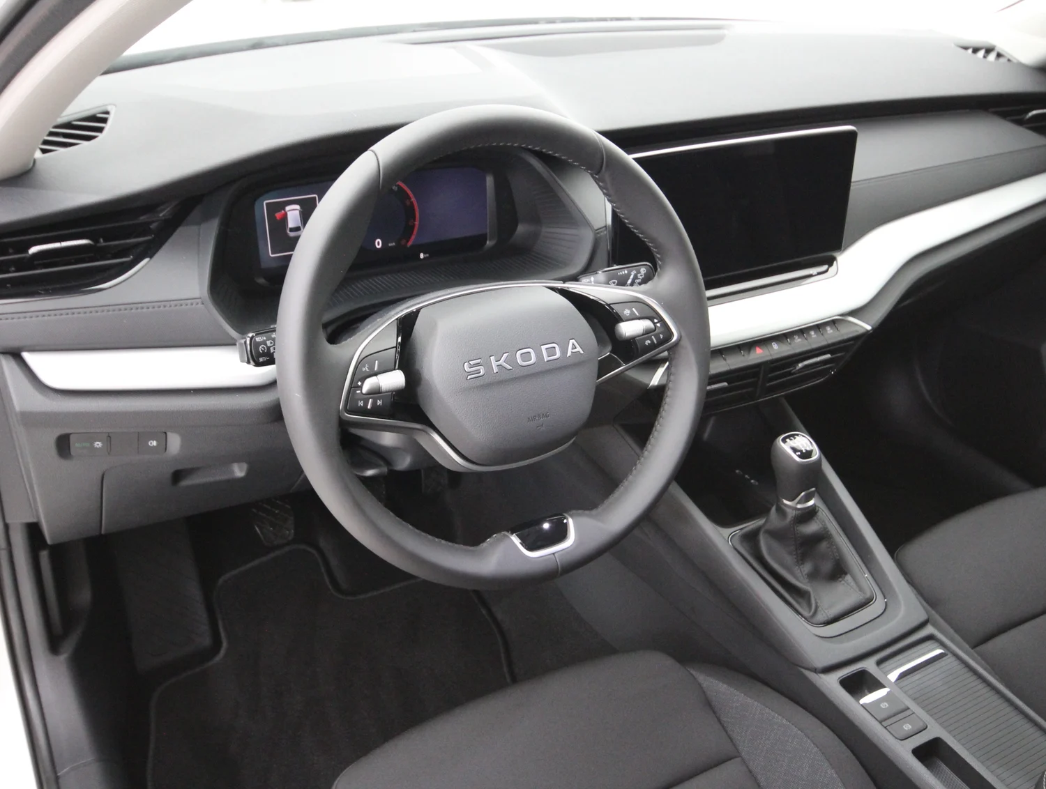 Bild eines Octavia Combi Essence TDI
