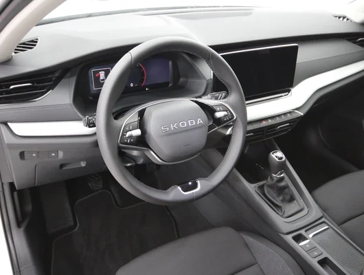Bild eines Octavia Combi Essence TDI