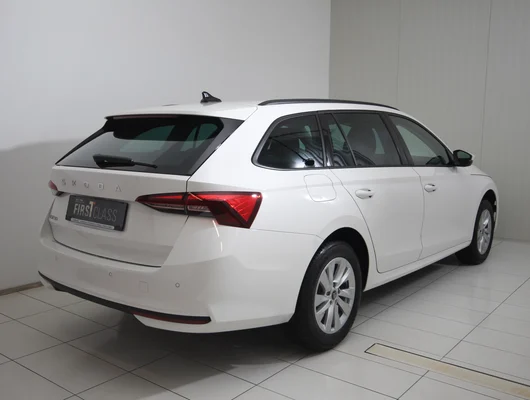 Bild eines Octavia Combi Essence TDI