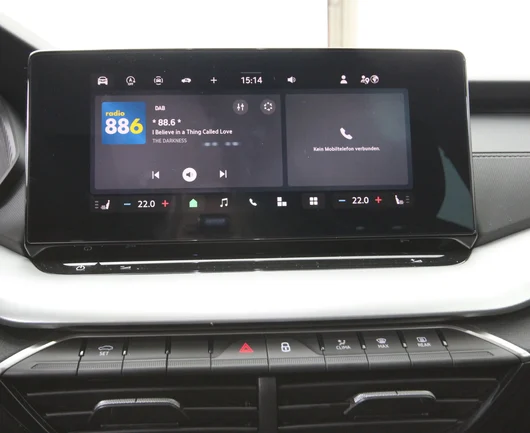 Bild eines Octavia Combi Essence TDI