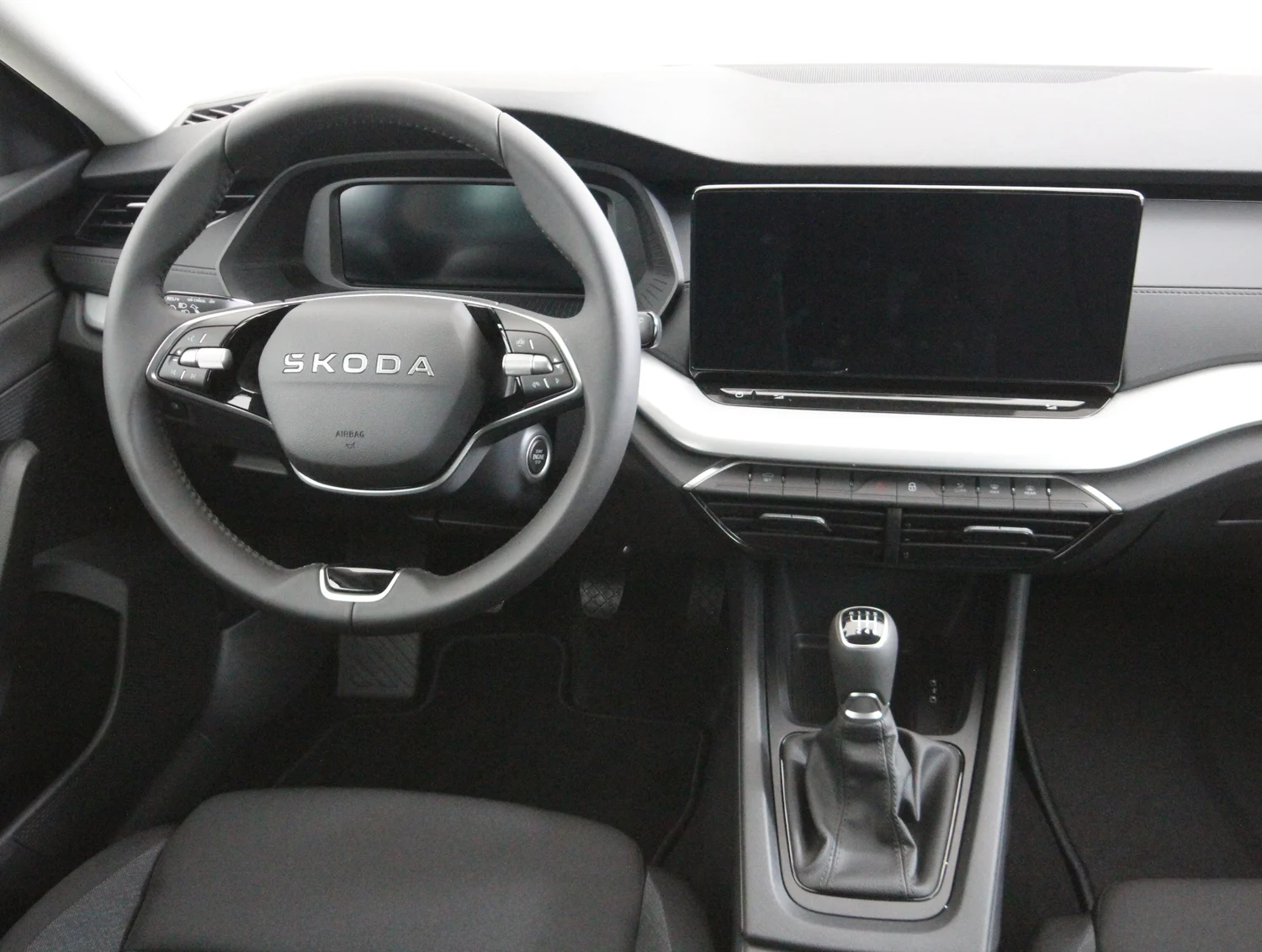 Bild eines Octavia Combi Essence TDI