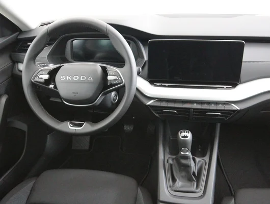 Bild eines Octavia Combi Essence TDI