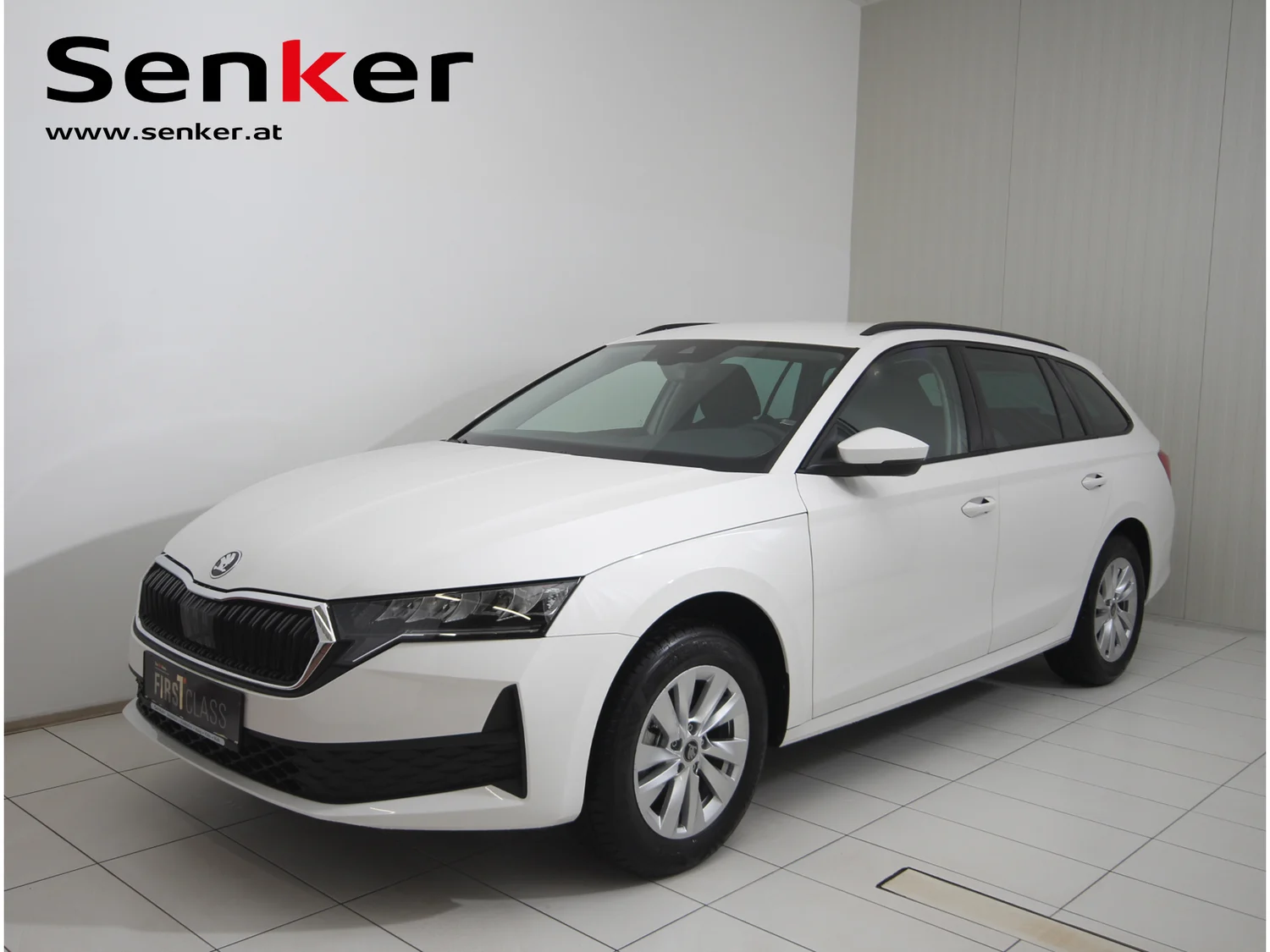 Bild eines Octavia Combi Essence TDI