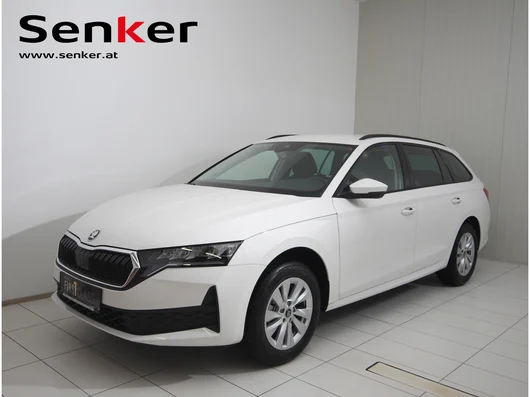 Bild eines Octavia Combi Essence TDI