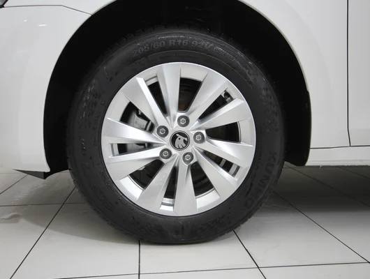 Bild eines Octavia Combi Essence TDI