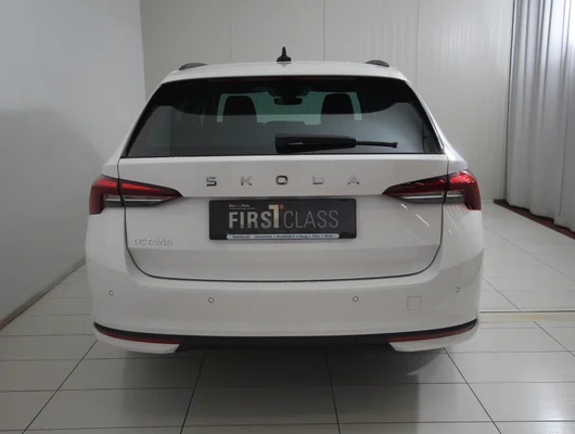 Bild eines Octavia Combi Essence TDI