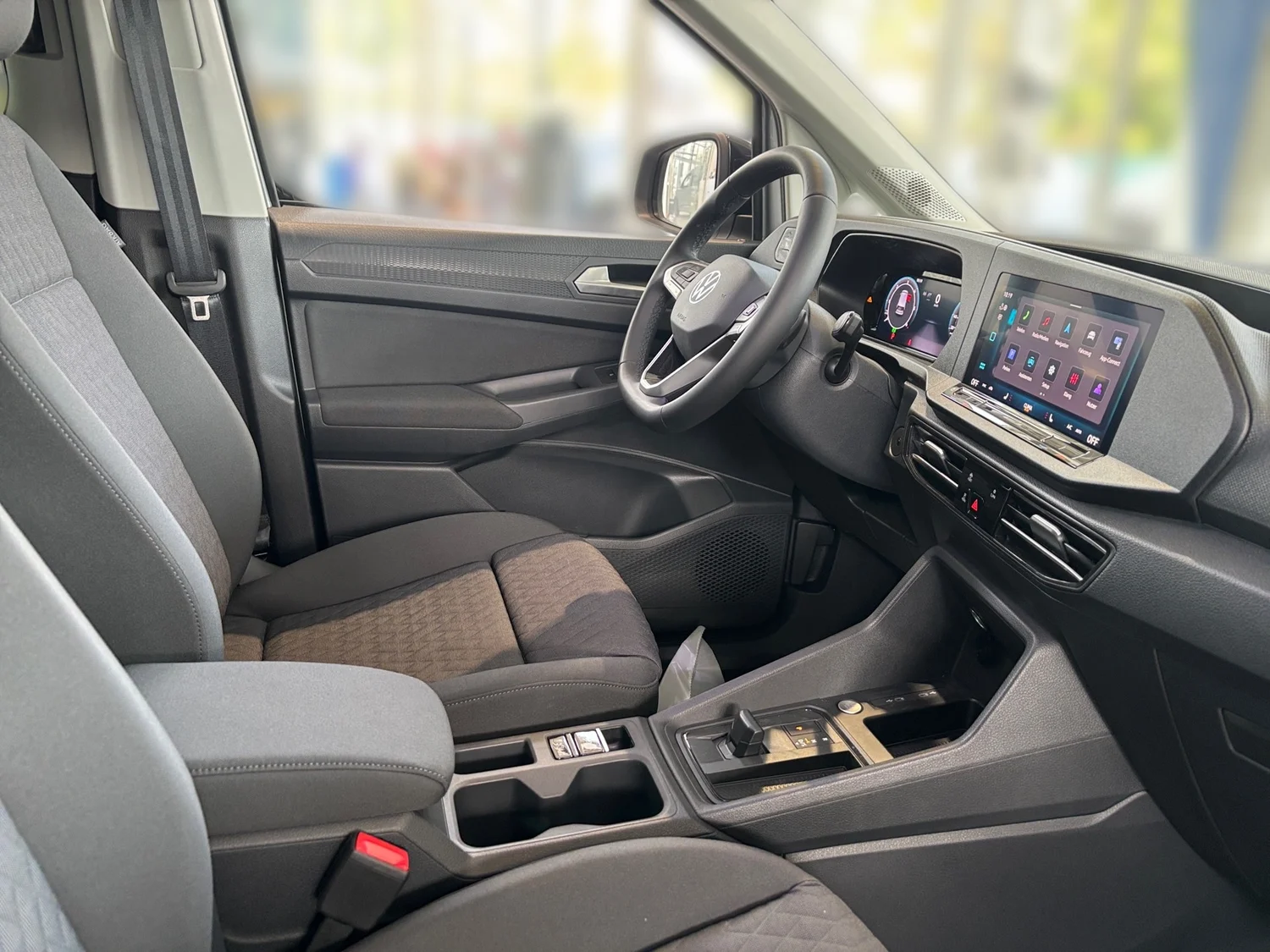 Bild eines VW Caddy Edition TDI