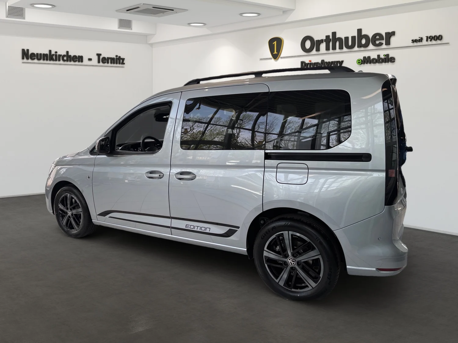 Bild eines VW Caddy Edition TDI