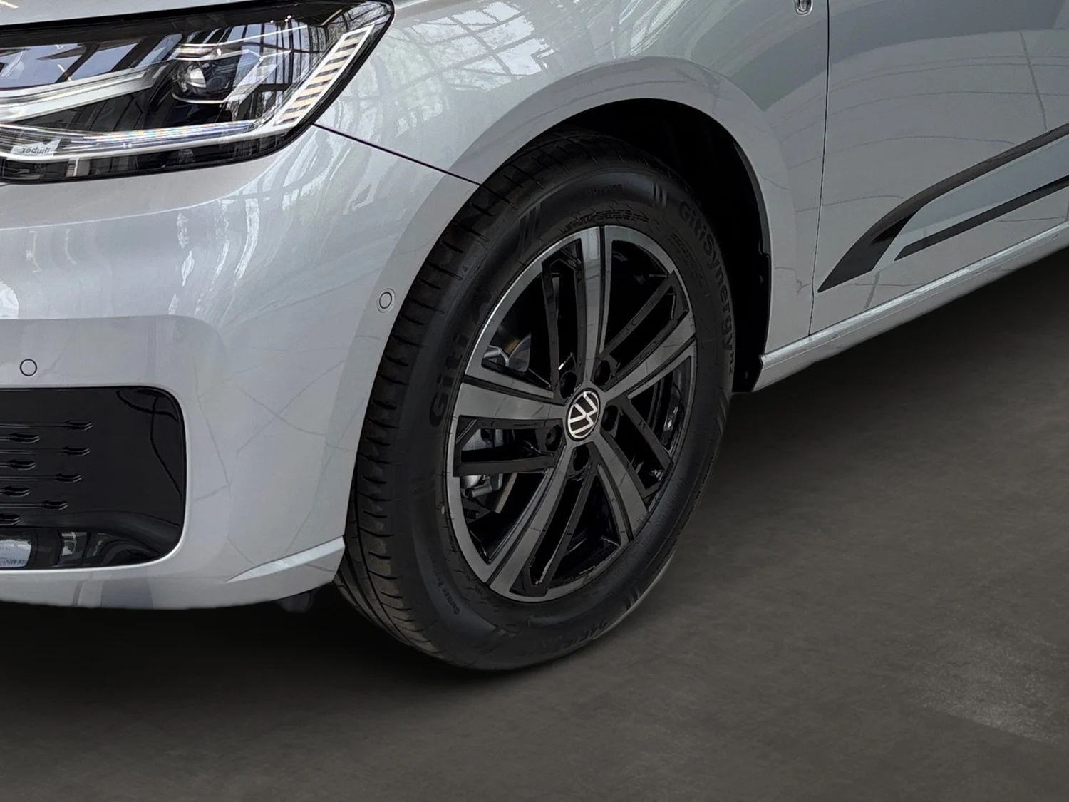 Bild eines VW Caddy Edition TDI