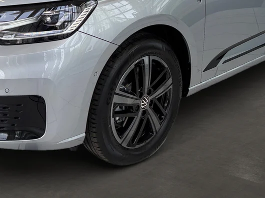 Bild eines VW Caddy Edition TDI