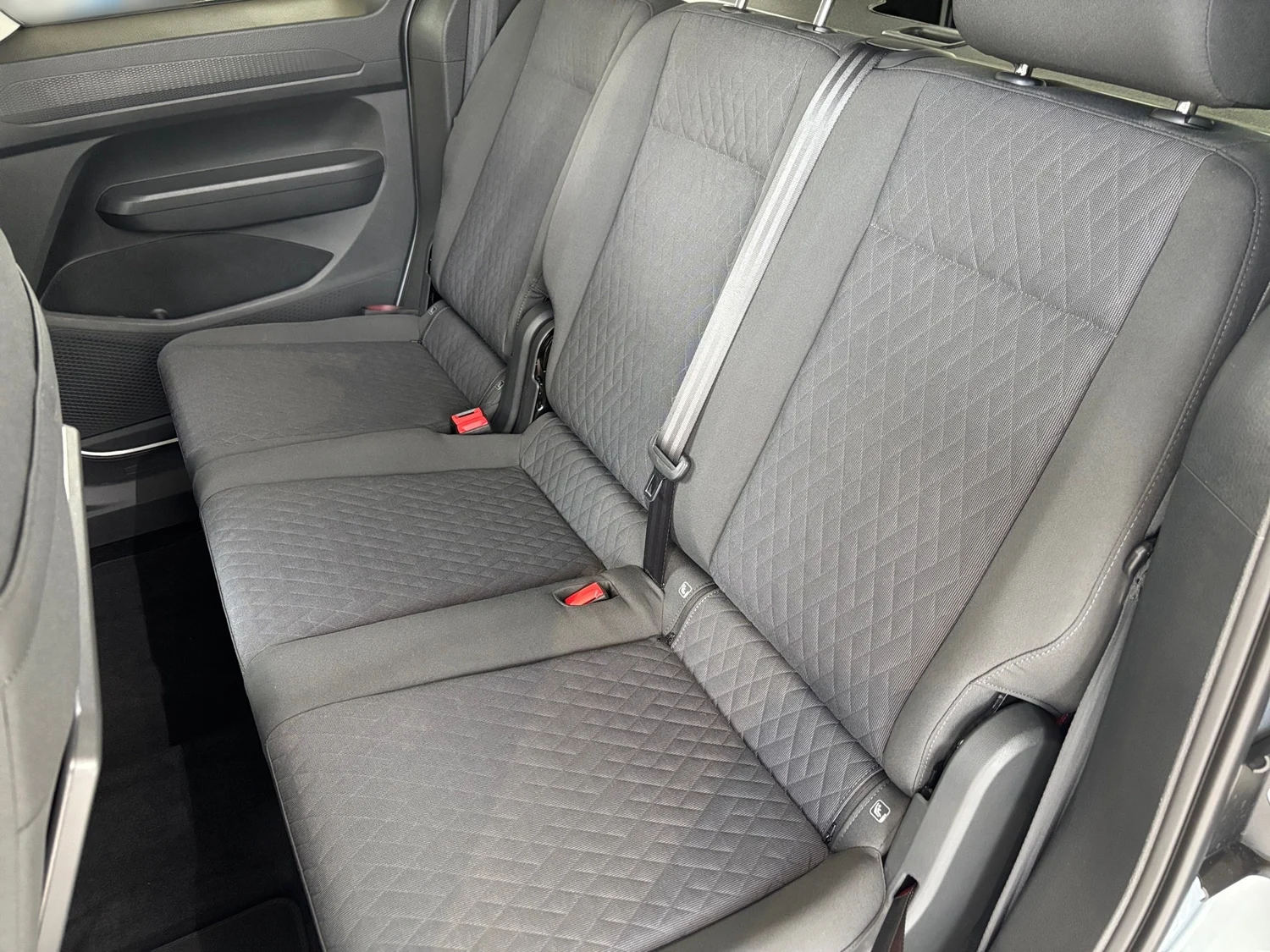 Bild eines VW Caddy Edition TDI