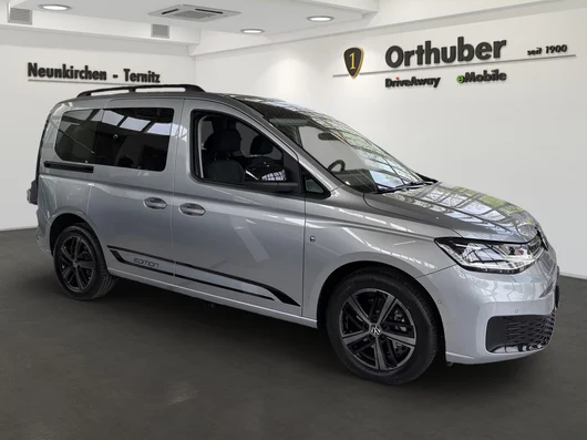 Bild eines VW Caddy Edition TDI