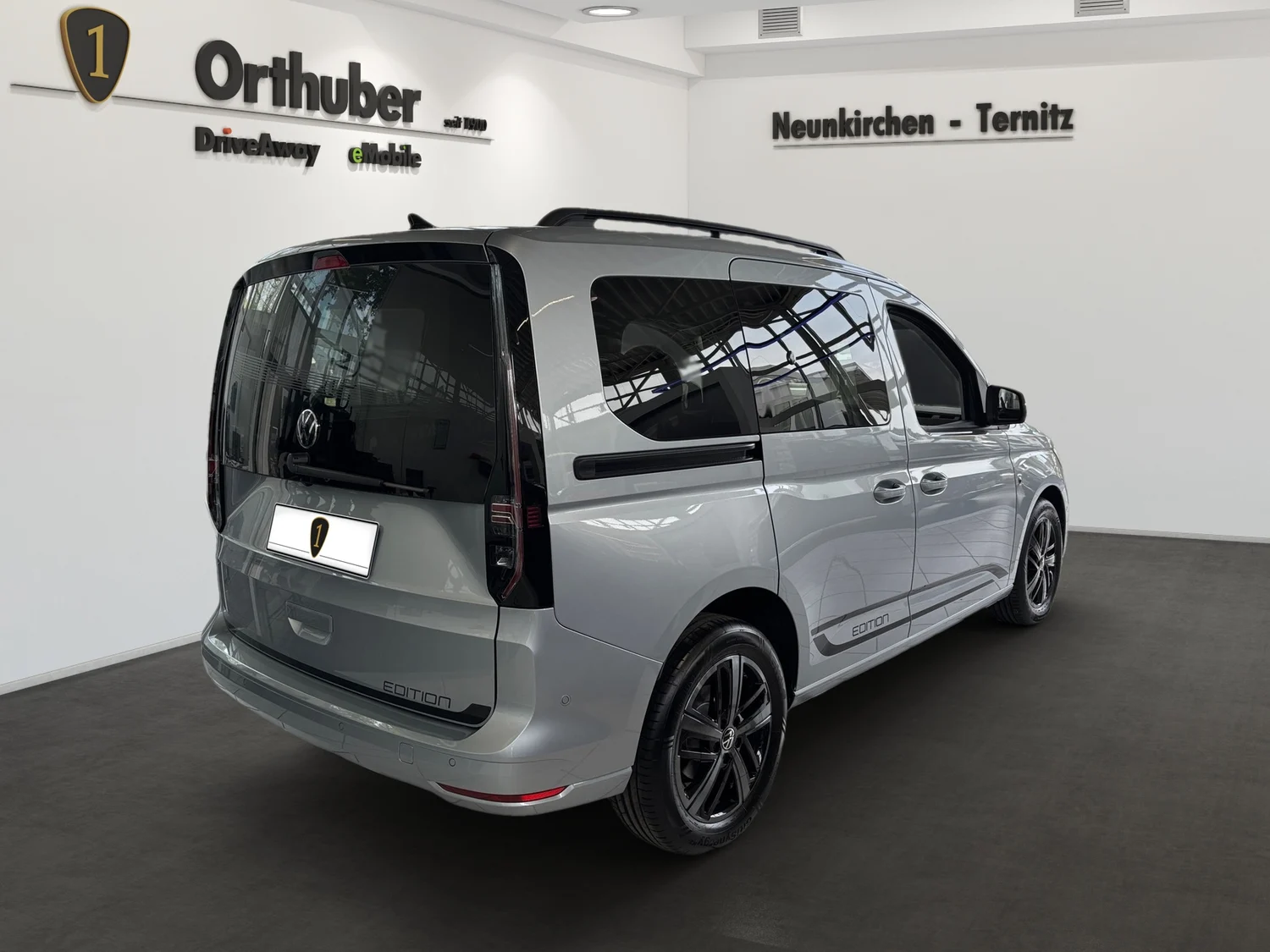 Bild eines VW Caddy Edition TDI