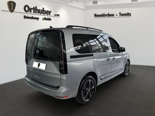 Bild eines VW Caddy Edition TDI