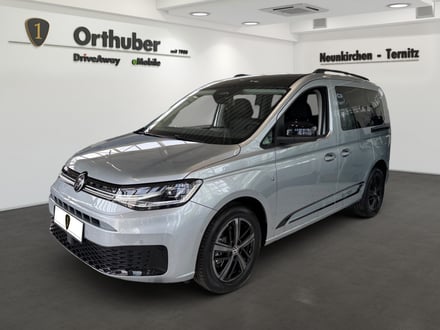 VW Caddy Edition TDI