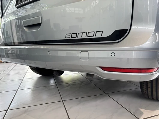 Bild eines VW Caddy Edition TDI