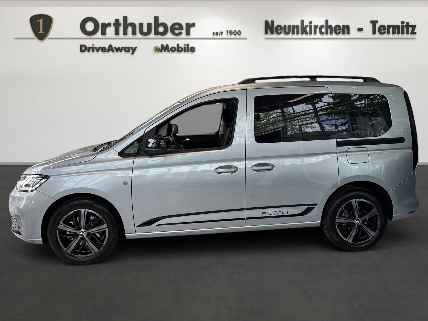 Bild eines VW Caddy Edition TDI