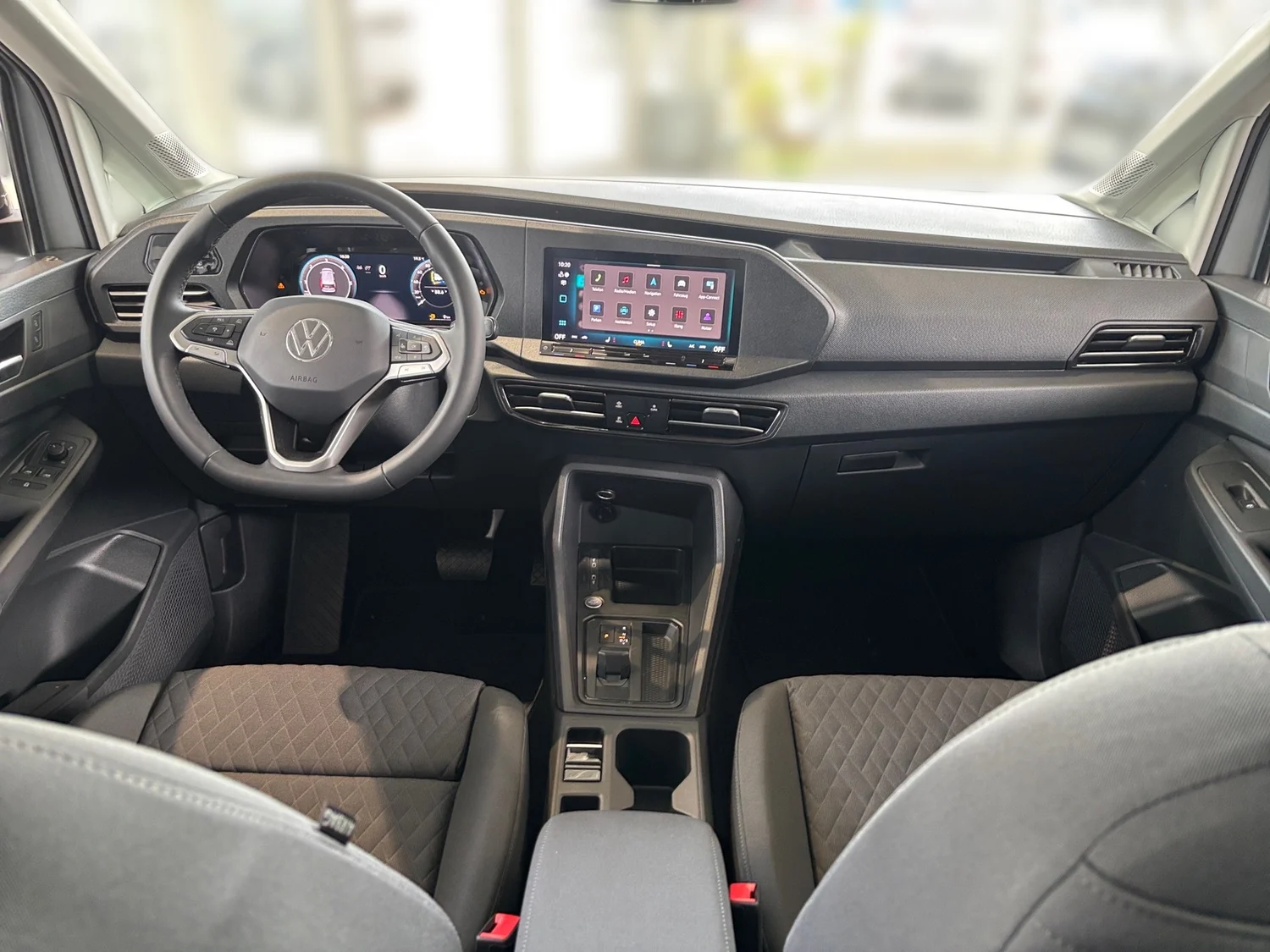 Bild eines VW Caddy Edition TDI
