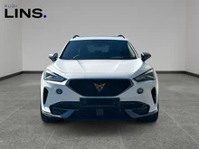 CUPRA Formentor 2.0 TSI 190 PS DSG 4Drive in Candy-Weiß