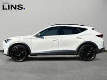 CUPRA Formentor 2.0 TSI 190 PS DSG 4Drive in Candy-Weiß