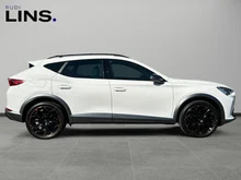 CUPRA Formentor 2.0 TSI 190 PS DSG 4Drive in Candy-Weiß