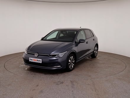 VW Golf Life TDI DSG
