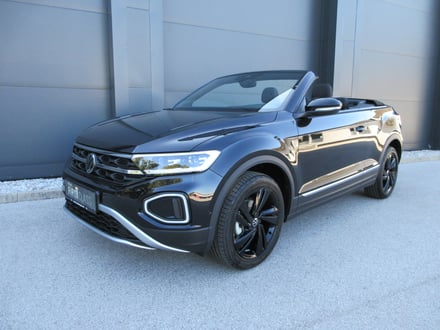 VW T-Roc Cabriolet Style TSI DSG