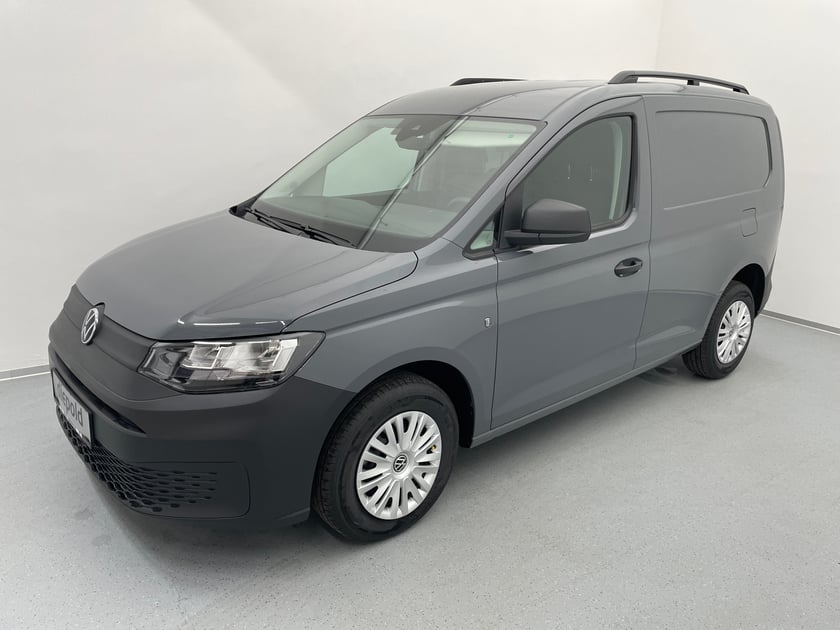 VW Caddy Cargo TDI