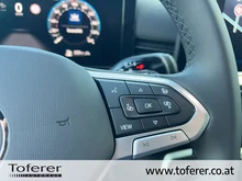 VW T-Roc Style eTSI DSG in Pure White Dach Black Uni