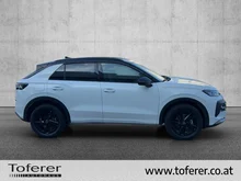 VW T-Roc Style eTSI DSG in Pure White Dach Black Uni