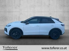 VW T-Roc Style eTSI DSG in Pure White Dach Black Uni