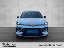 VW T-Roc Style eTSI DSG in Pure White Dach Black Uni