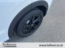 VW T-Roc Style eTSI DSG in Pure White Dach Black Uni