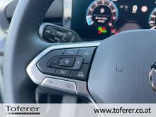VW T-Roc Style eTSI DSG in Pure White Dach Black Uni