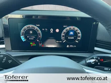 VW T-Roc Style eTSI DSG in Pure White Dach Black Uni
