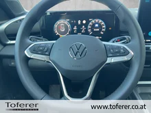 VW T-Roc Style eTSI DSG in Pure White Dach Black Uni
