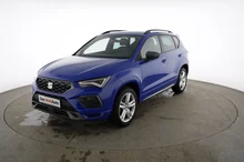 SEAT Ateca FR 1.5 TSI ACT in "ENERGY" BLAU