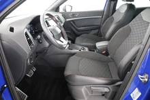 SEAT Ateca FR 1.5 TSI ACT in "ENERGY" BLAU