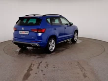 SEAT Ateca FR 1.5 TSI ACT in "ENERGY" BLAU