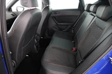 SEAT Ateca FR 1.5 TSI ACT in "ENERGY" BLAU