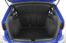 SEAT Ateca FR 1.5 TSI ACT in "ENERGY" BLAU