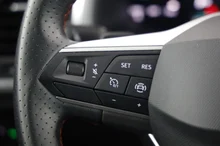 SEAT Ateca FR 1.5 TSI ACT in "ENERGY" BLAU