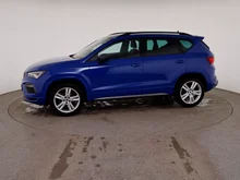 SEAT Ateca FR 1.5 TSI ACT in "ENERGY" BLAU