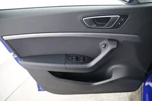 SEAT Ateca FR 1.5 TSI ACT in "ENERGY" BLAU
