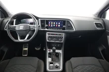SEAT Ateca FR 1.5 TSI ACT in "ENERGY" BLAU