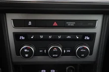 SEAT Ateca FR 1.5 TSI ACT in "ENERGY" BLAU